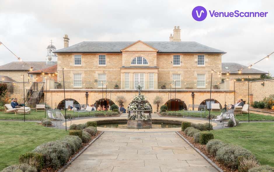 The Shire Retreat, Grafton House Event Space & Walled Garden photo #3