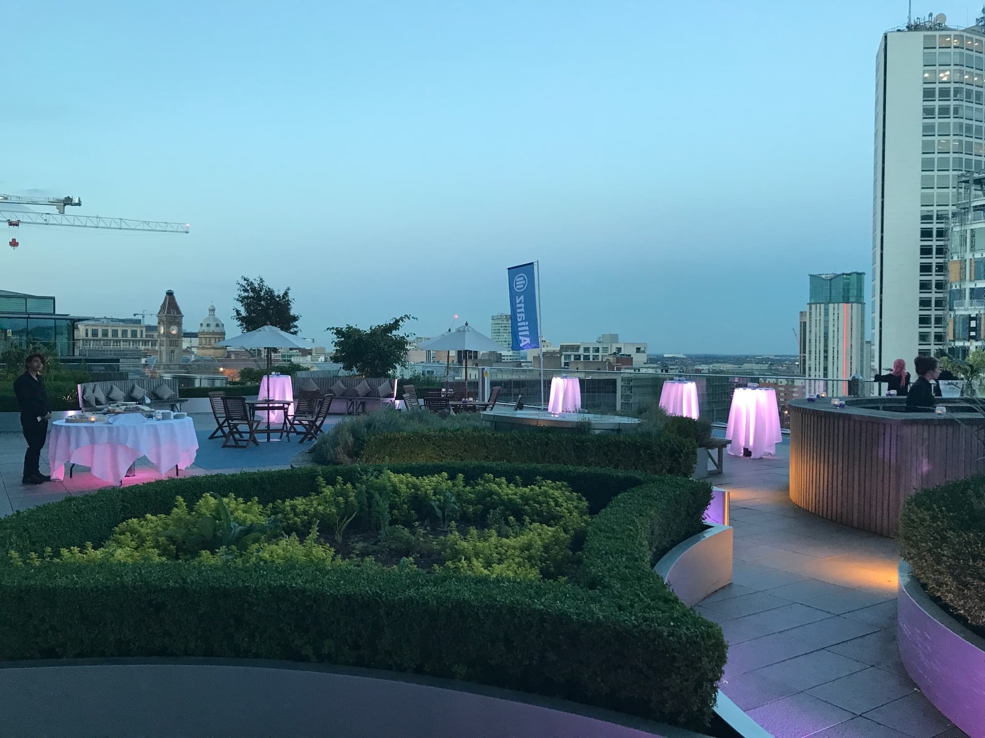 The Terrace, Unique Venues Birmingham photo #2