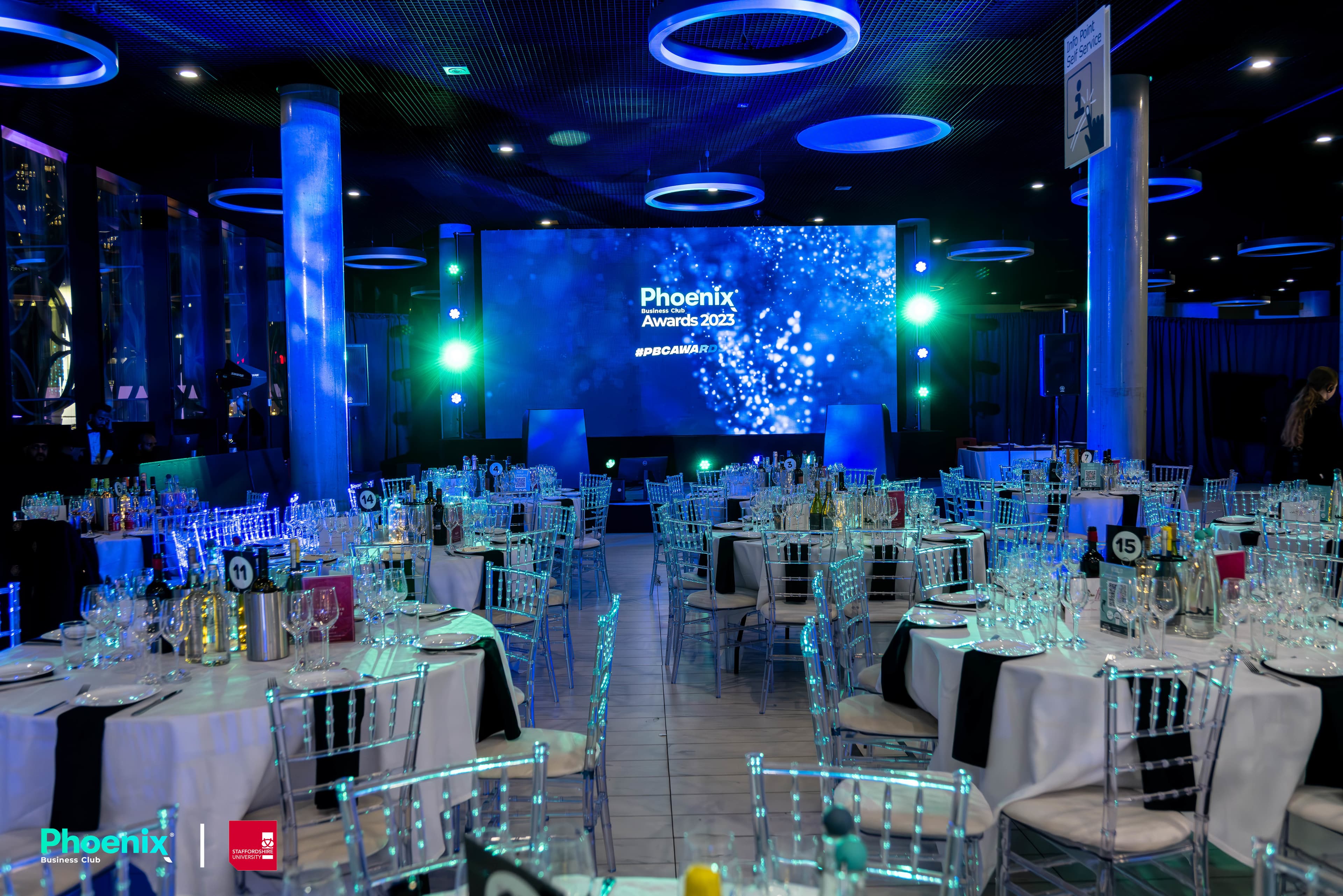 Library Level 2 Feature Space, Unique Venues Birmingham photo #2