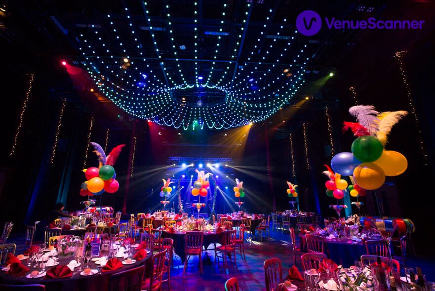 Unique Venues Birmingham, The Studio photo #3