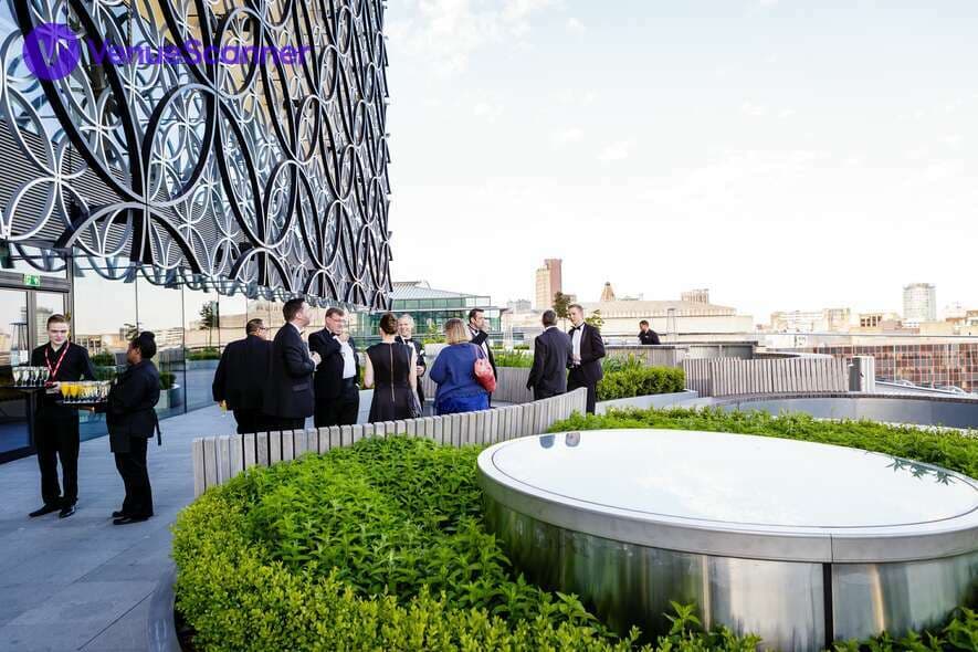 Unique Venues Birmingham, The Terrace photo #3