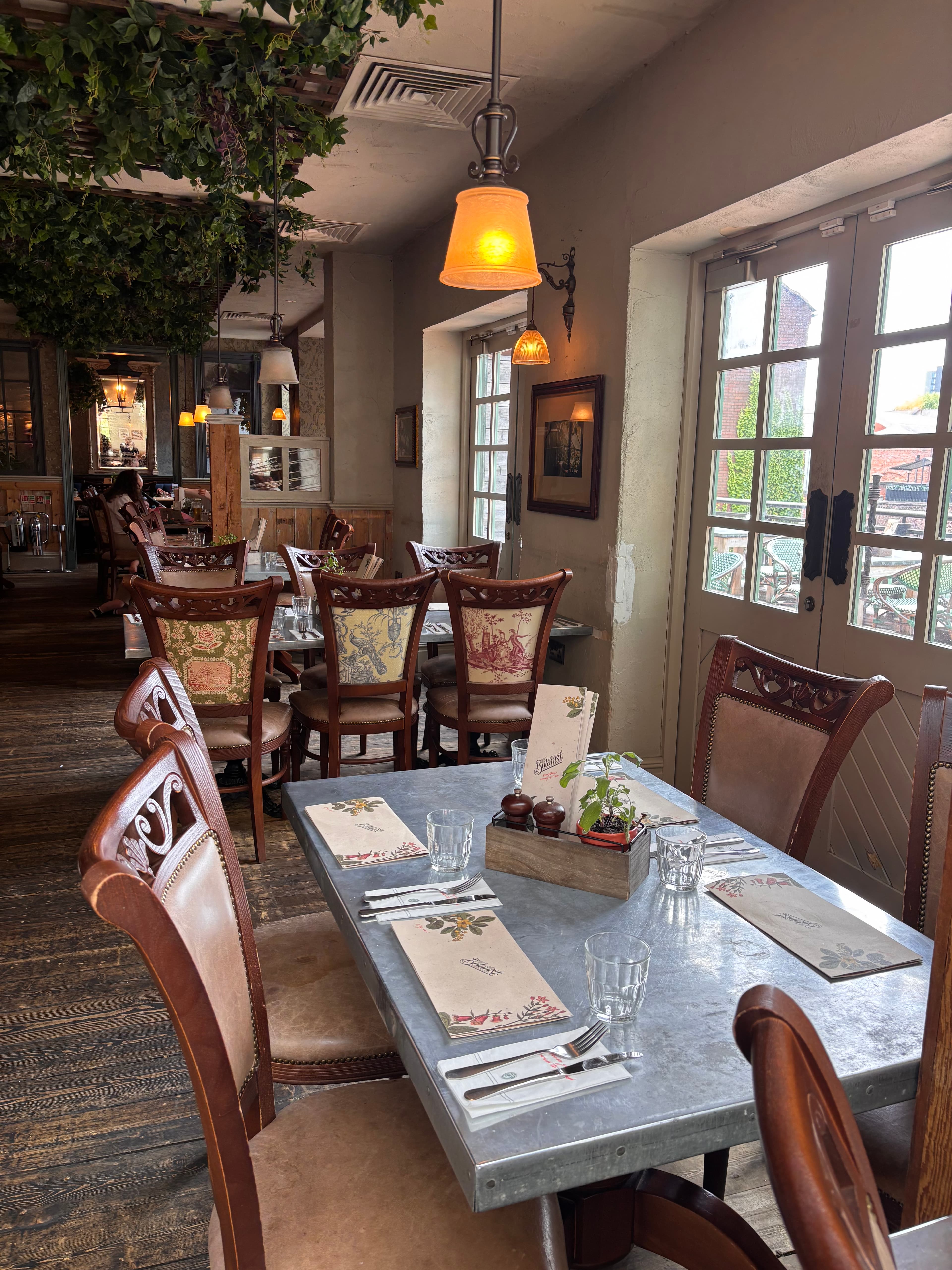 Main Restaurant, The Botanist Gas Street Basin, Birmingham photo #5