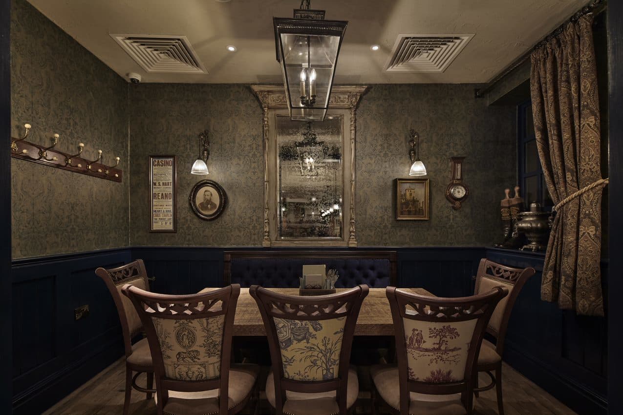 The Study, The Botanist Gas Street Basin, Birmingham photo #1