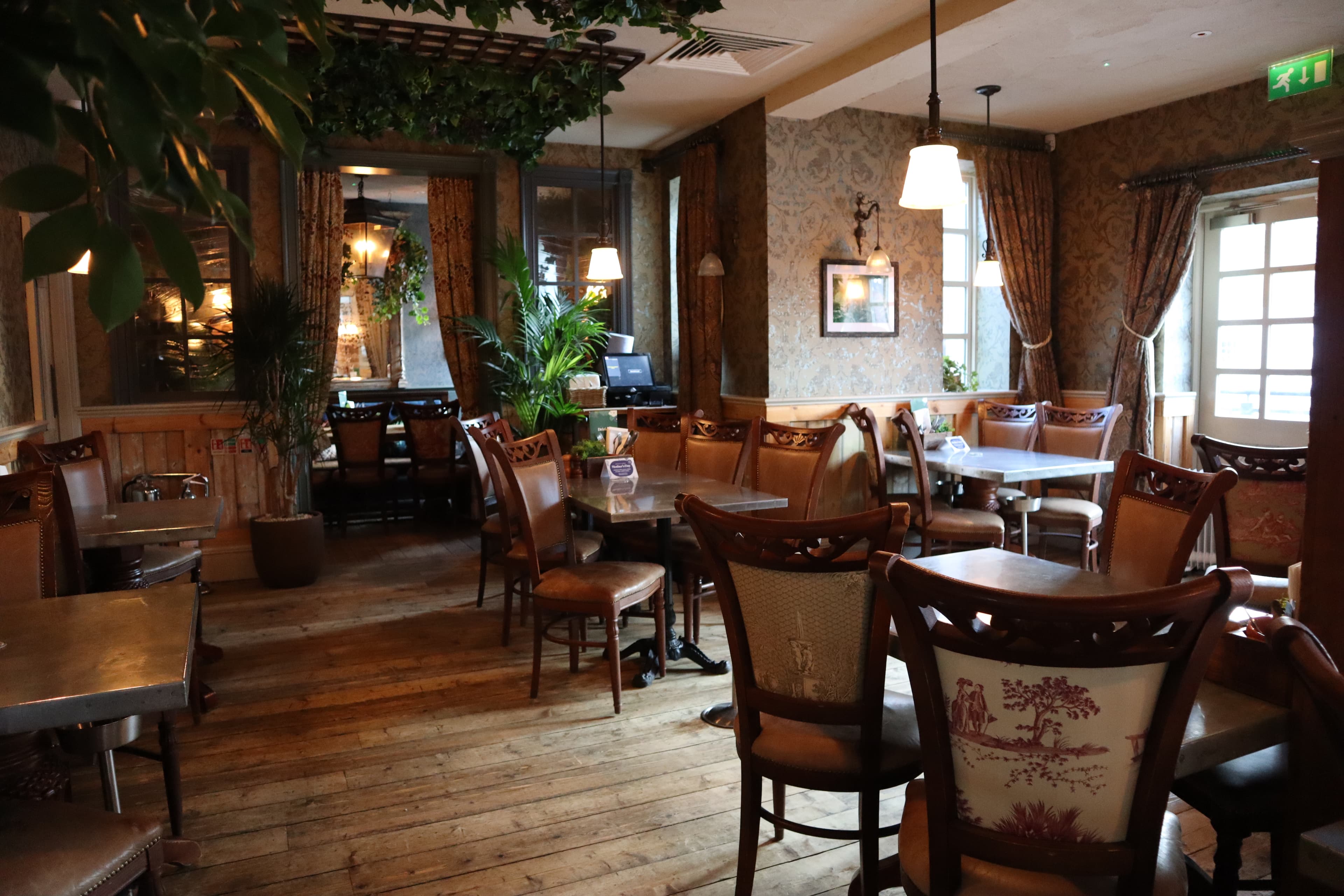 Main Restaurant, The Botanist Gas Street Basin, Birmingham photo #19