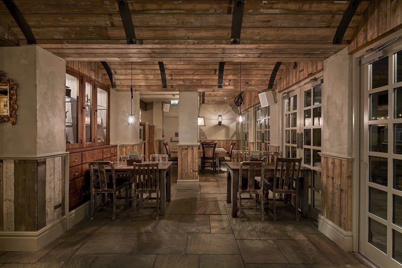 The Brindley, The Botanist Gas Street Basin, Birmingham photo #1