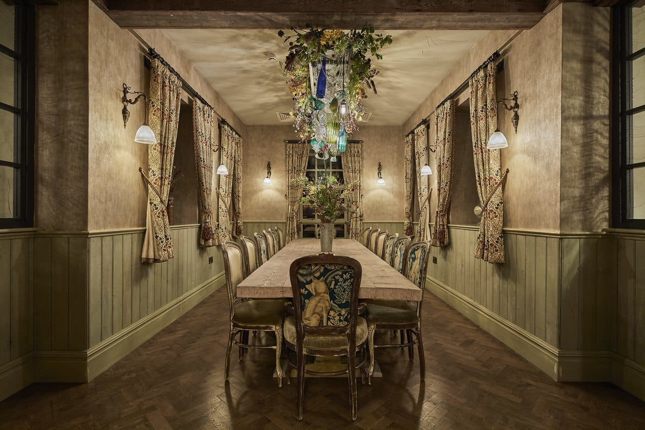 The Office, The Botanist Gas Street Basin, Birmingham photo #1