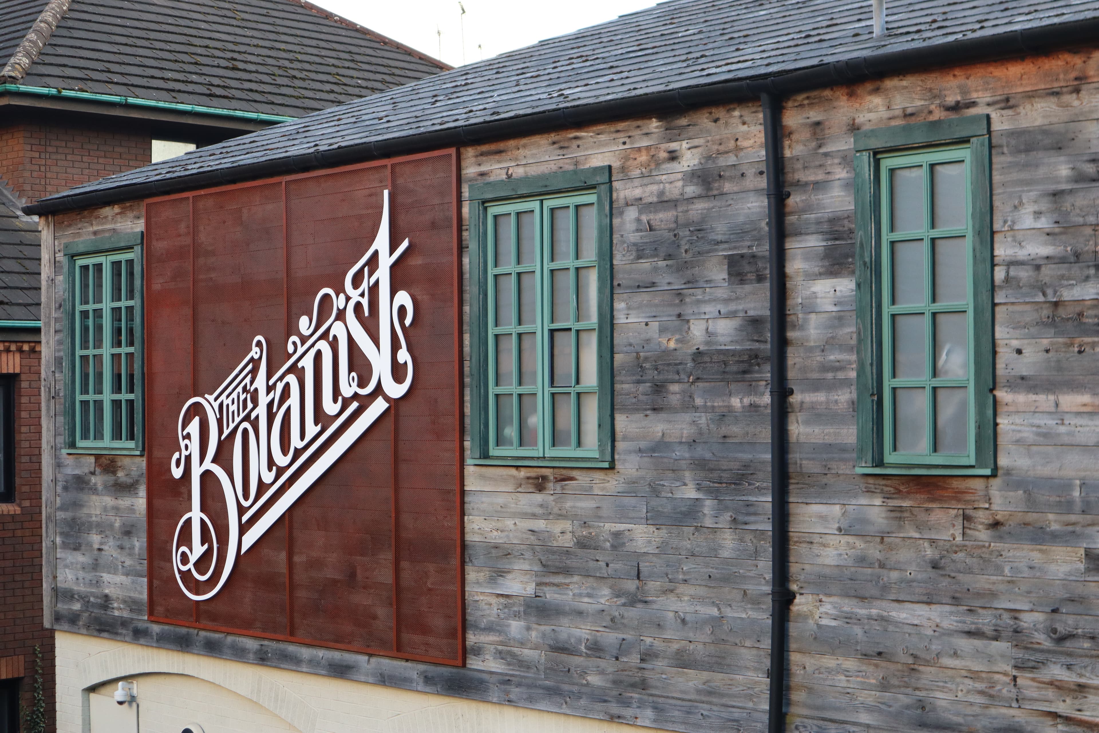 Main Restaurant, The Botanist Gas Street Basin, Birmingham photo #9