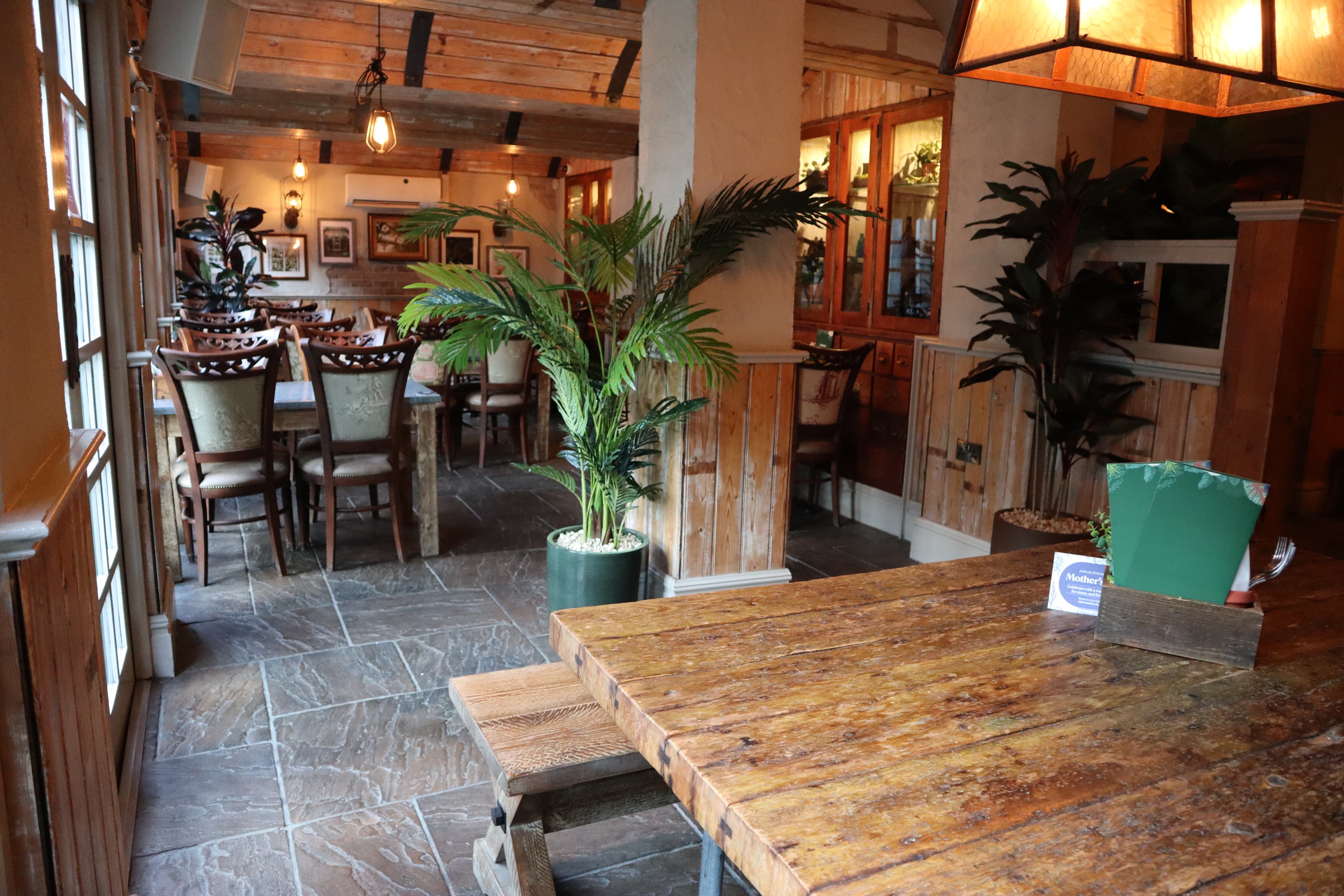 Main Restaurant, The Botanist Gas Street Basin, Birmingham photo #26