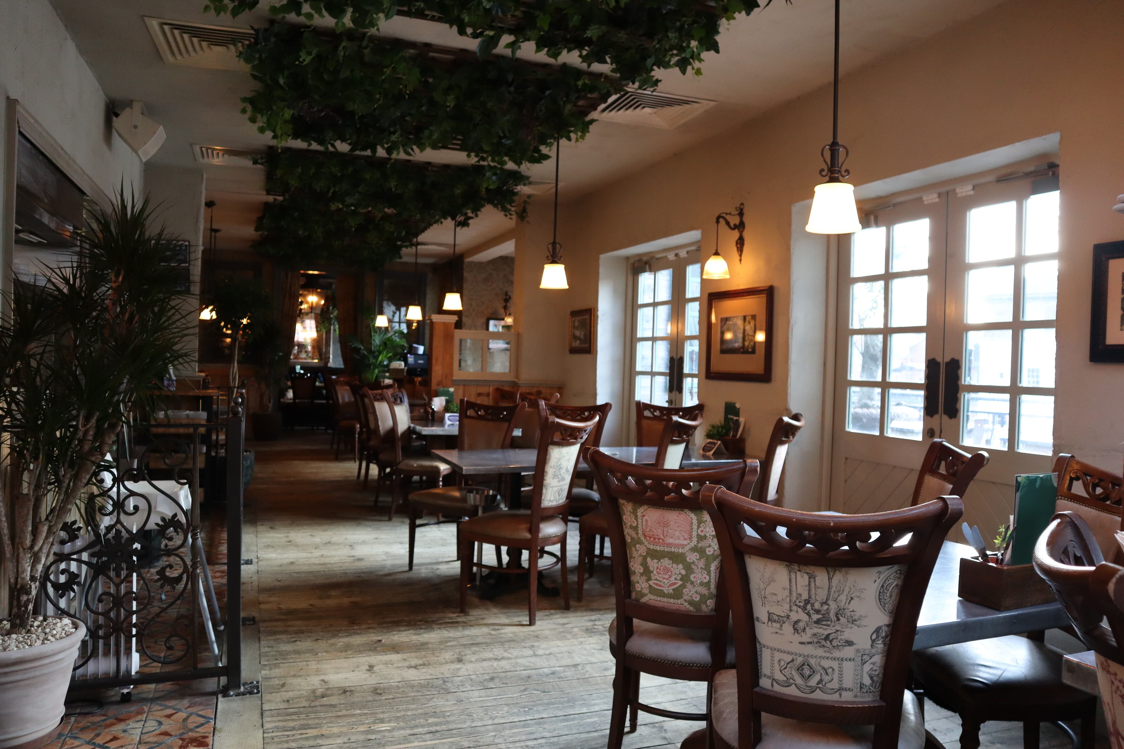 Main Restaurant, The Botanist Gas Street Basin, Birmingham photo #17