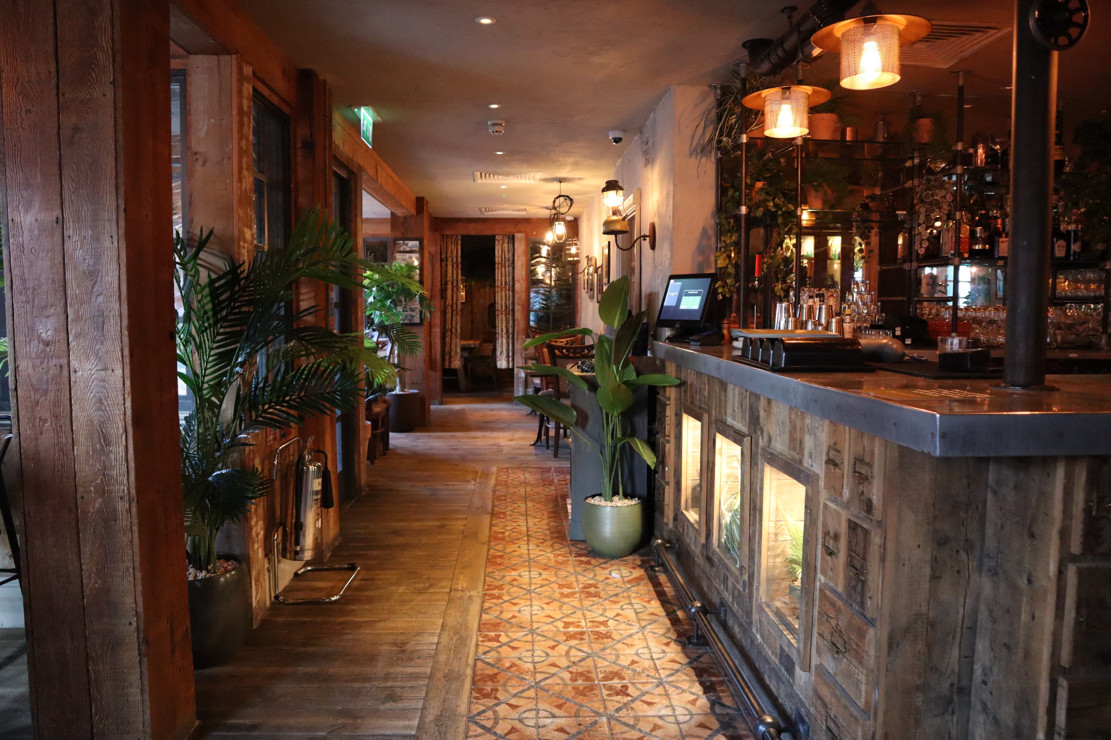Main Restaurant, The Botanist Gas Street Basin, Birmingham photo #22