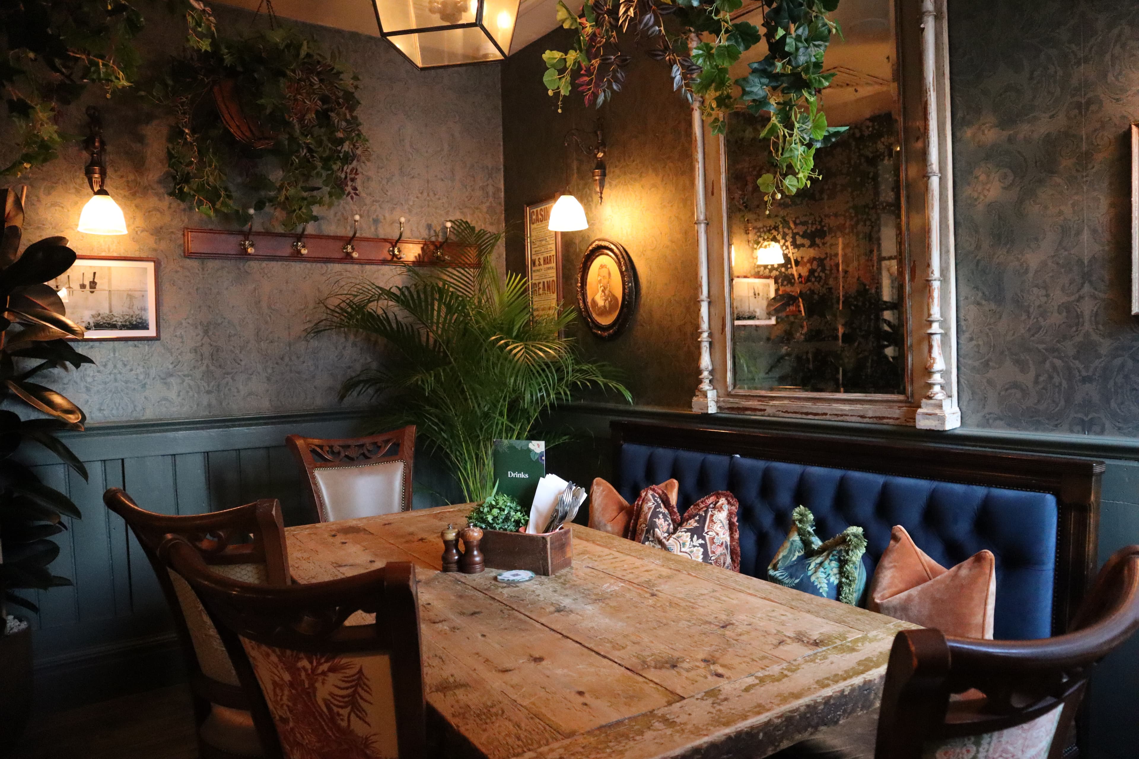 Main Restaurant, The Botanist Gas Street Basin, Birmingham photo #21