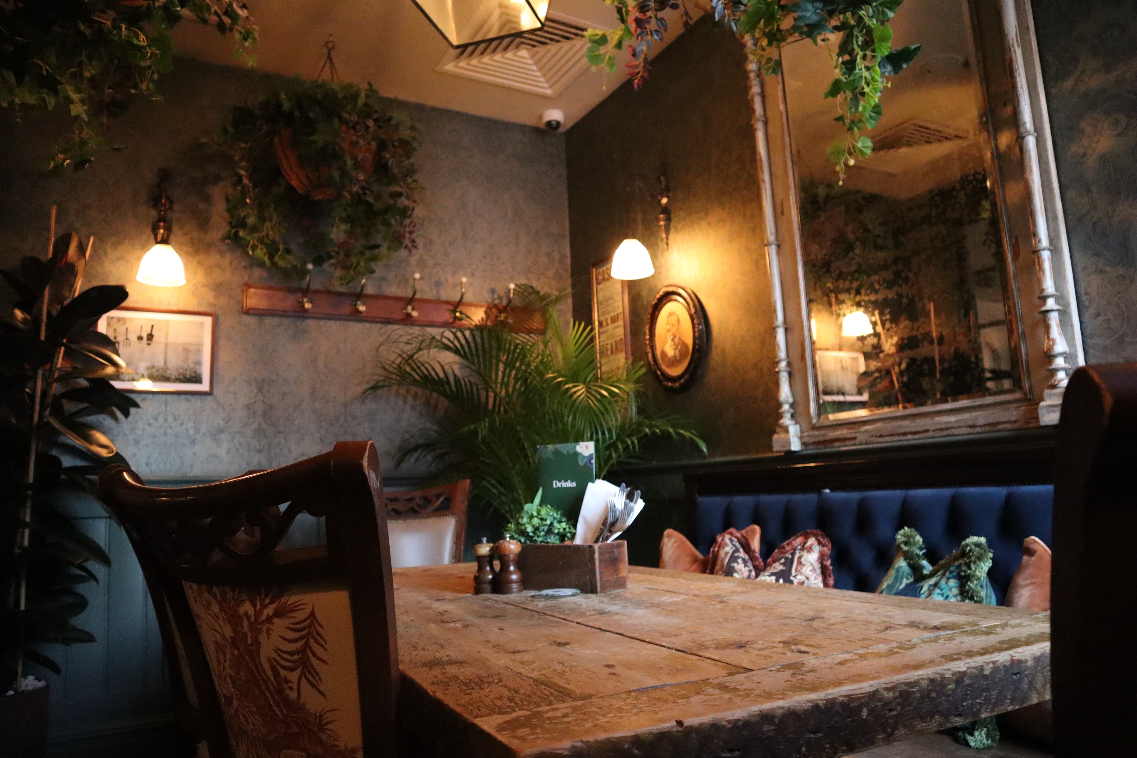 Main Restaurant, The Botanist Gas Street Basin, Birmingham photo #28