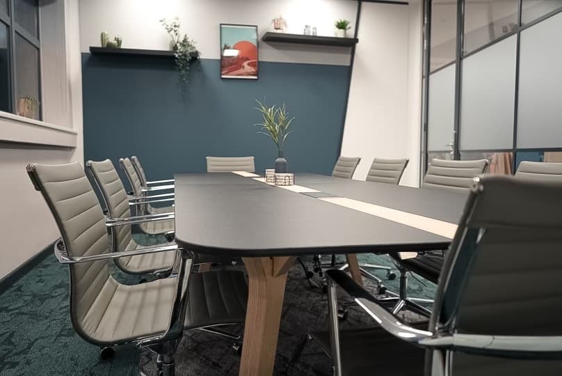 Oakwood Suite, Wizu Workspace - Richmond House photo #3