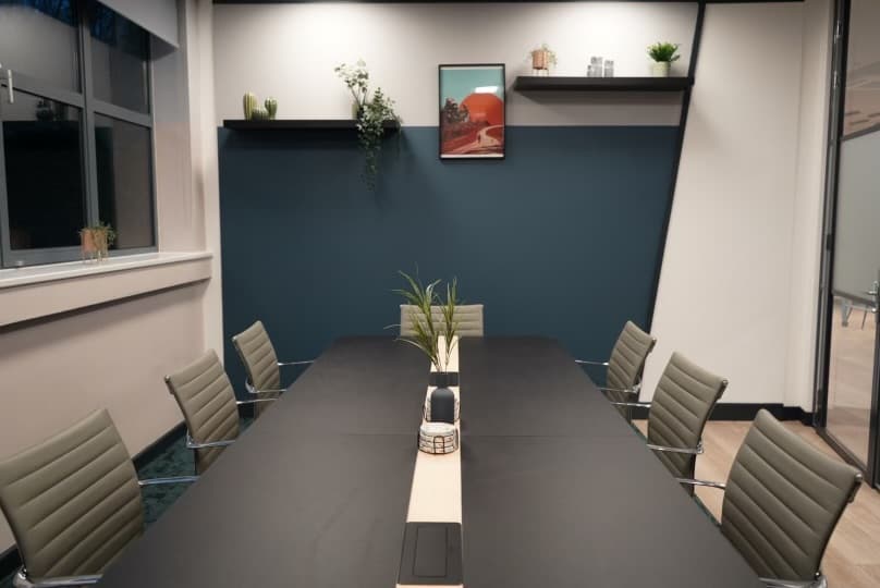 Oakwood Suite, Wizu Workspace - Richmond House photo #1