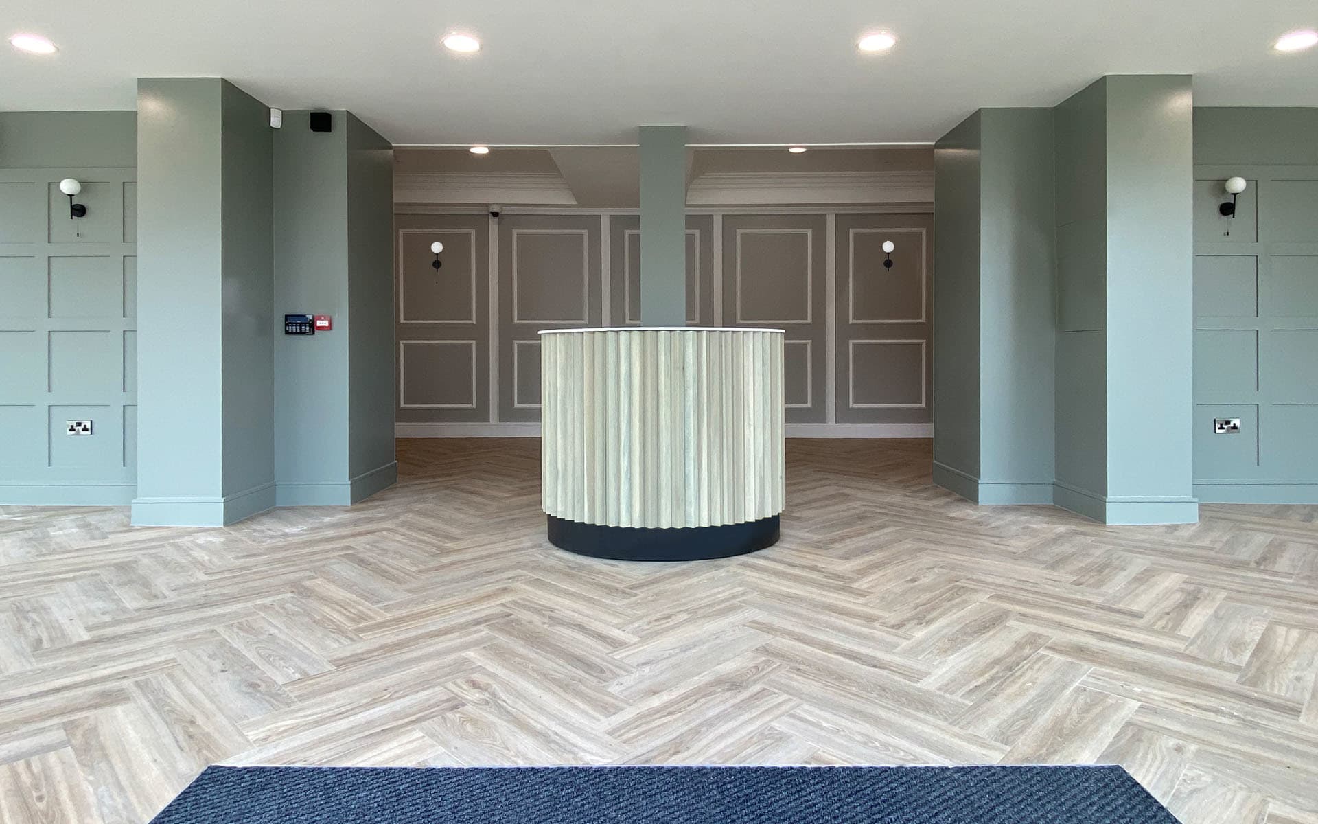 The 1883, Edgeley Park Conference & Events photo #3