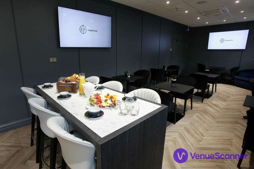 Edgeley Park Conference & Events, The Boardroom photo #3