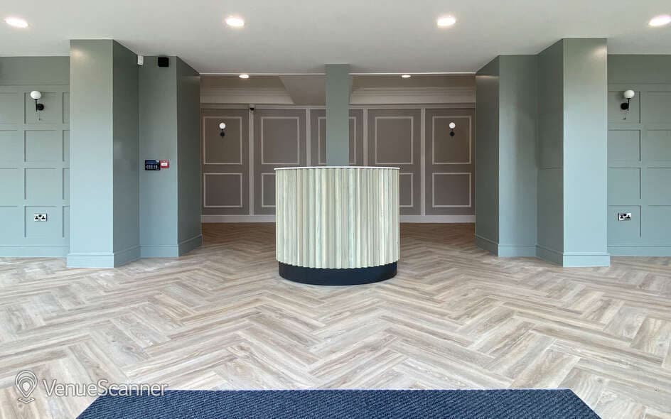 Edgeley Park Conference & Events, The 1883 photo #3