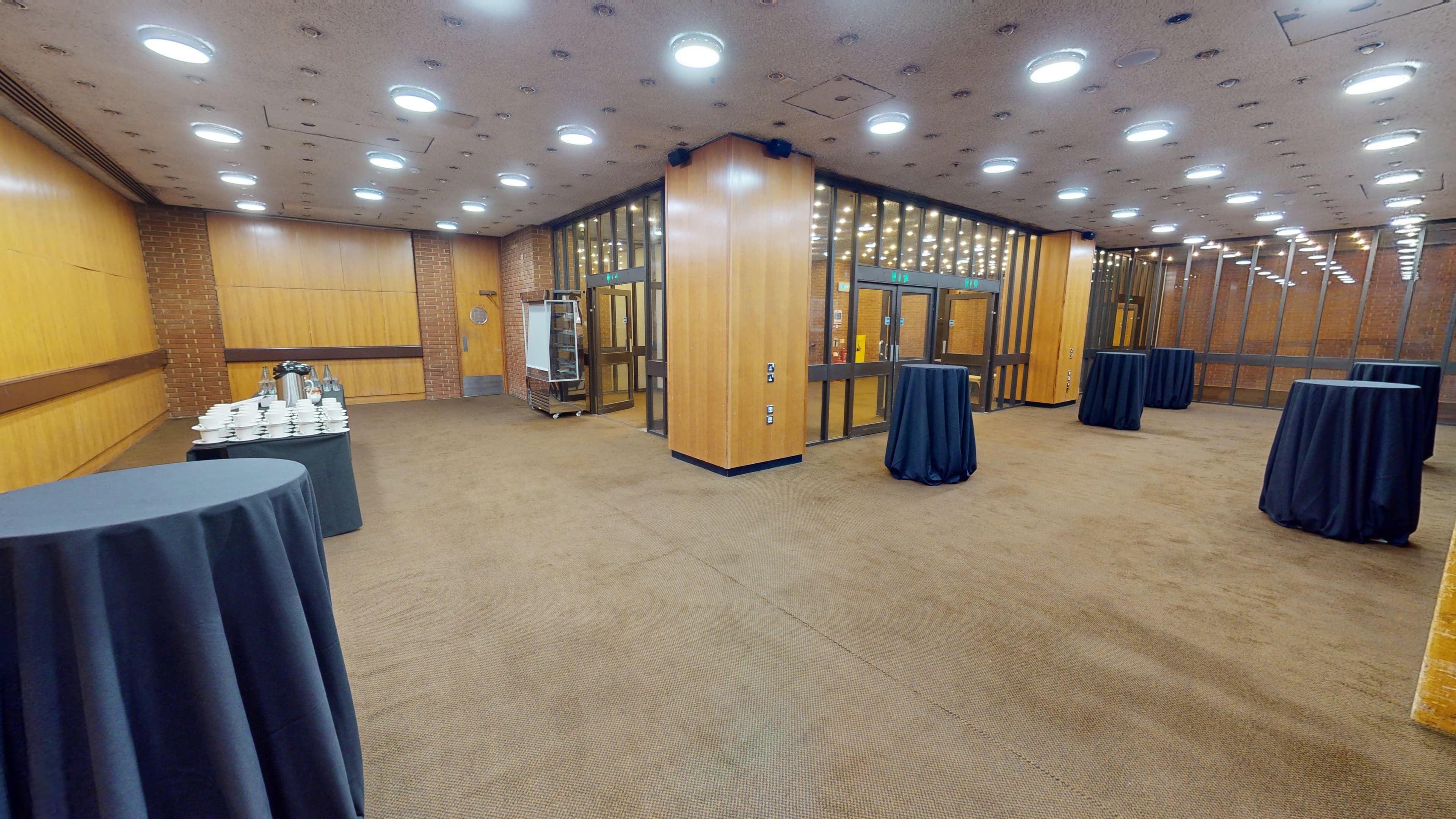 Small Hall, Kensington Conference & Events Centre photo #3