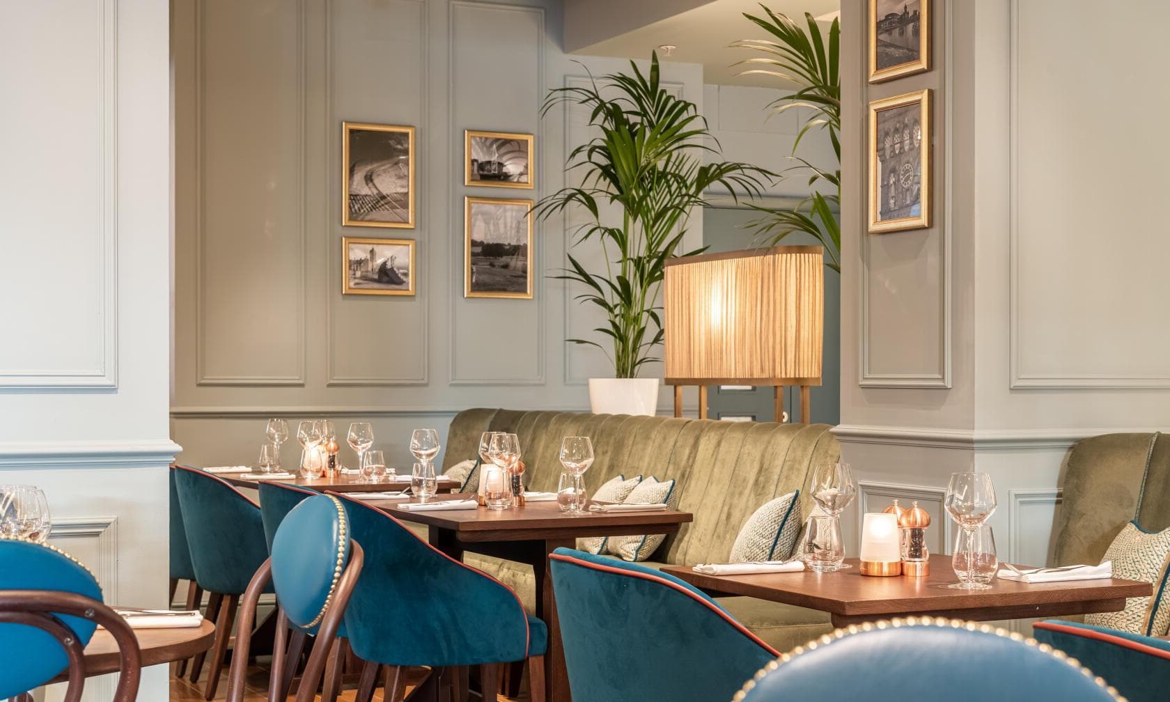 Restaurant Hire, Browns Marriott Cardiff photo #1