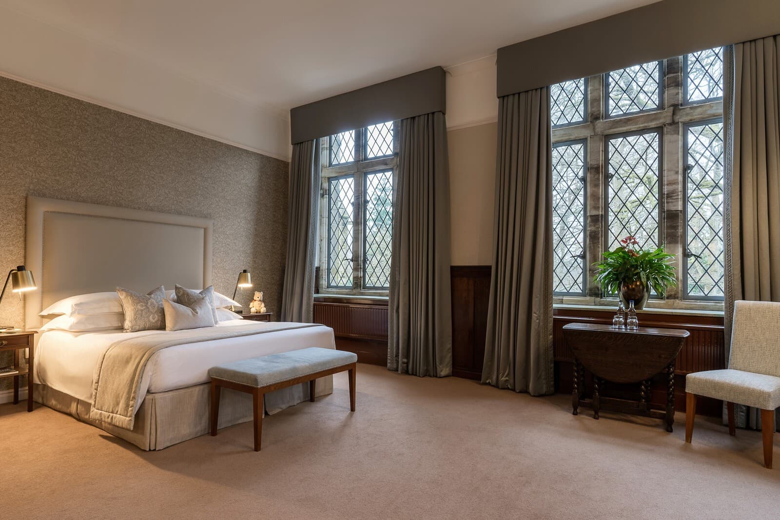 Summerhouse, Ashdown Park Hotel And Country Club photo #3