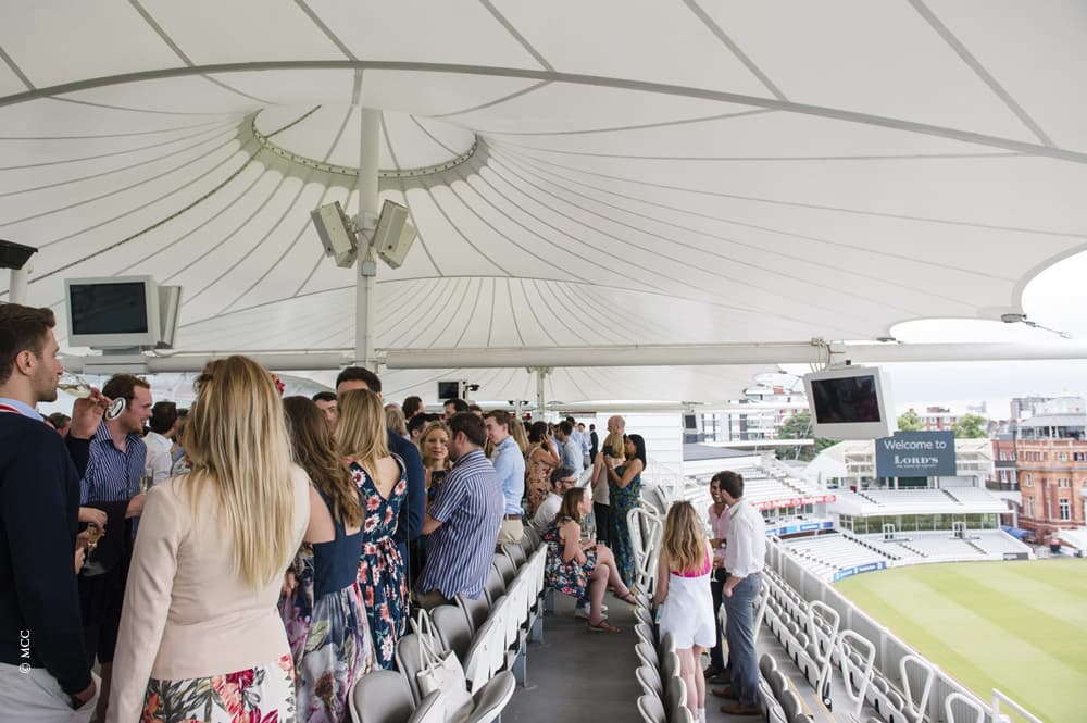 Centurion's Roof Terrace, Lord's Cricket Ground photo #3