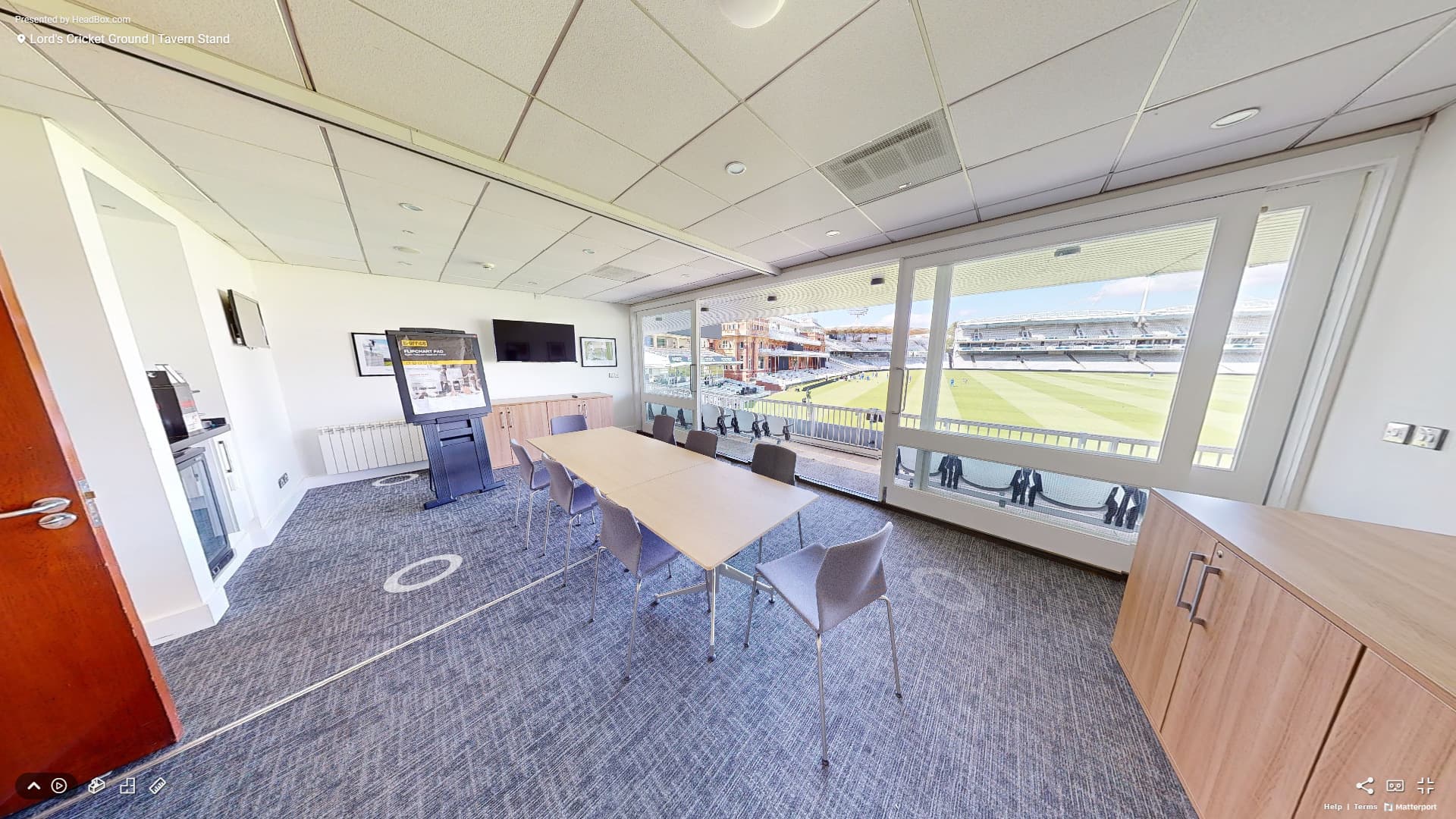 Tavern Meeting Rooms, Lord's Cricket Ground photo #2