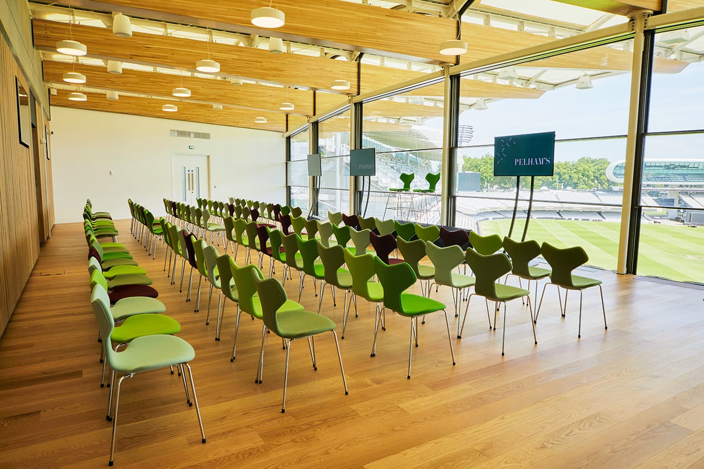 Pelham's, Lord's Cricket Ground photo #3