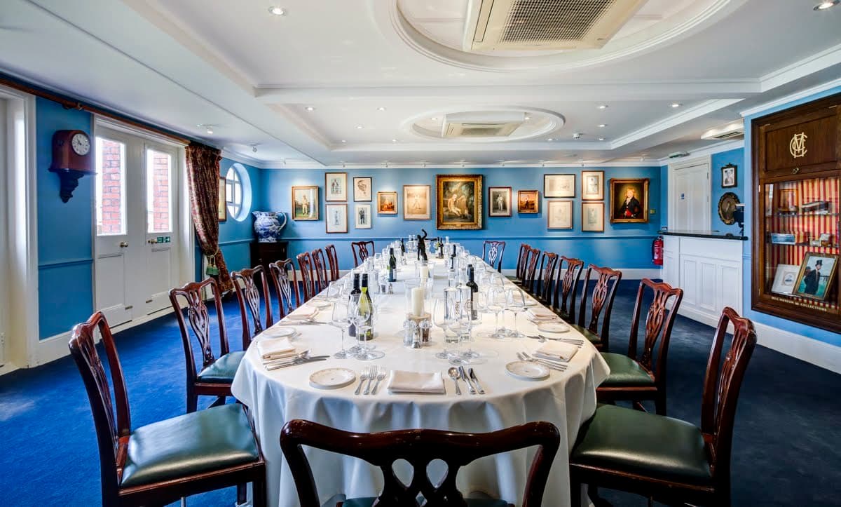 Committee Dining Room, Lord's Cricket Ground photo #2