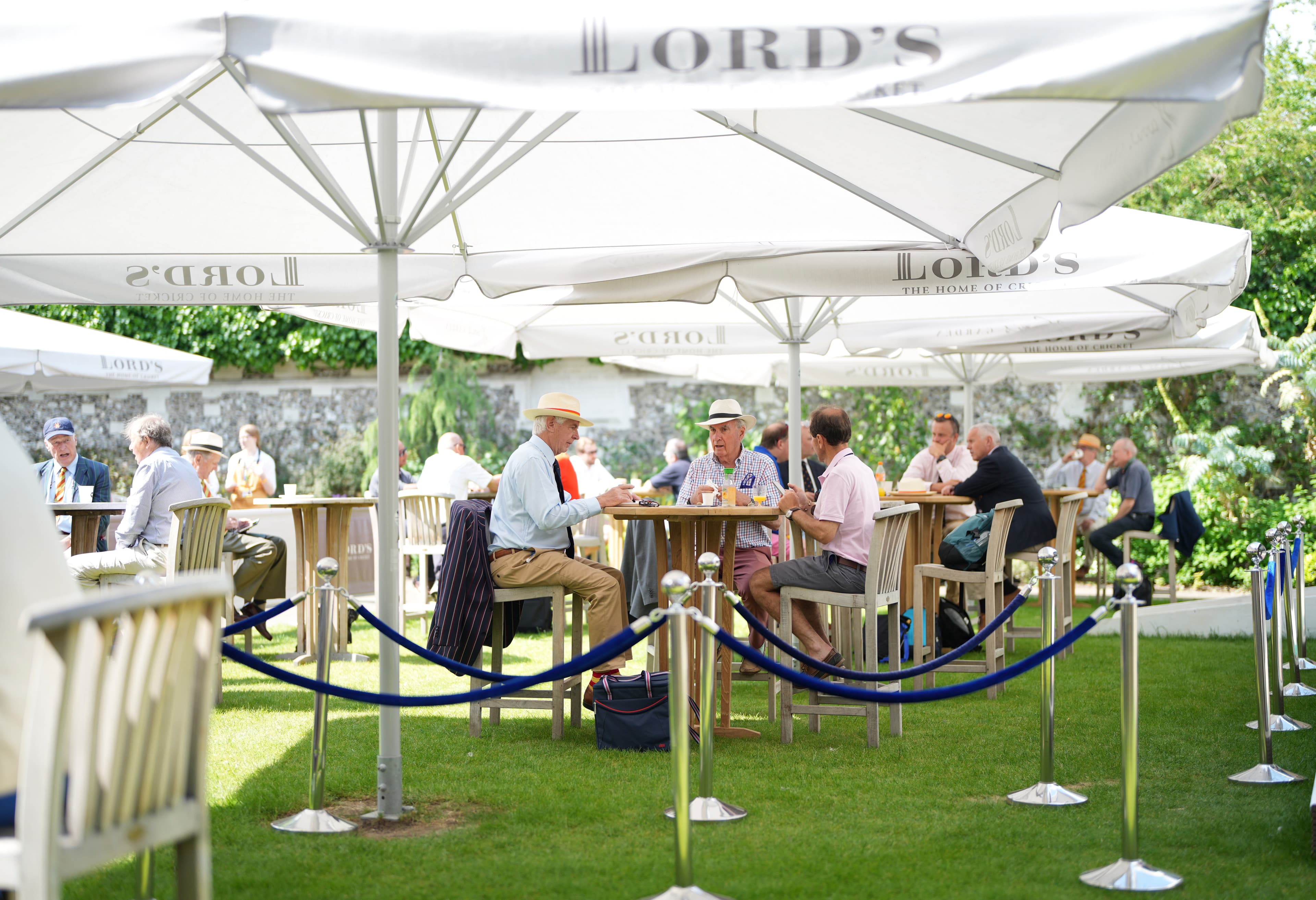 Harris Garden, Lord's Cricket Ground photo #1