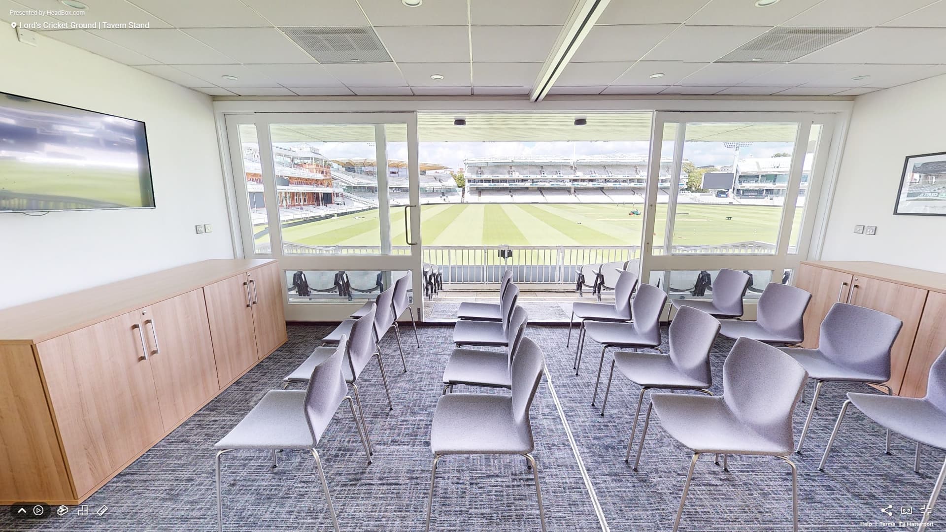 Tavern Meeting Rooms, Lord's Cricket Ground photo #1