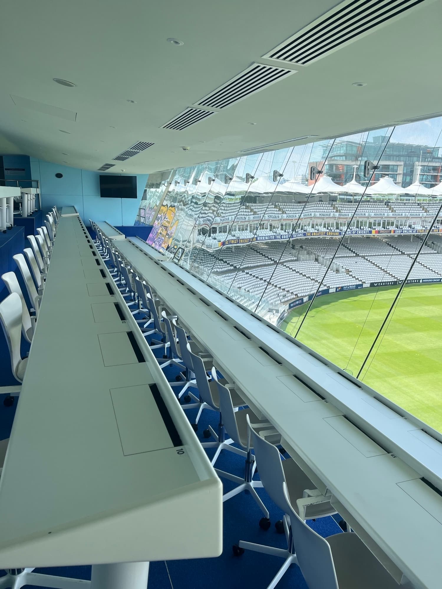 Barclays Media Centre, Lord's Cricket Ground photo #2
