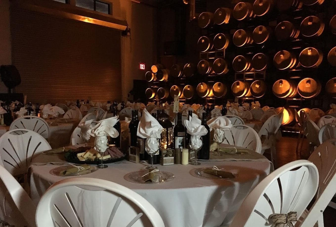Entire Venue, Vino Divino Winery photo #1