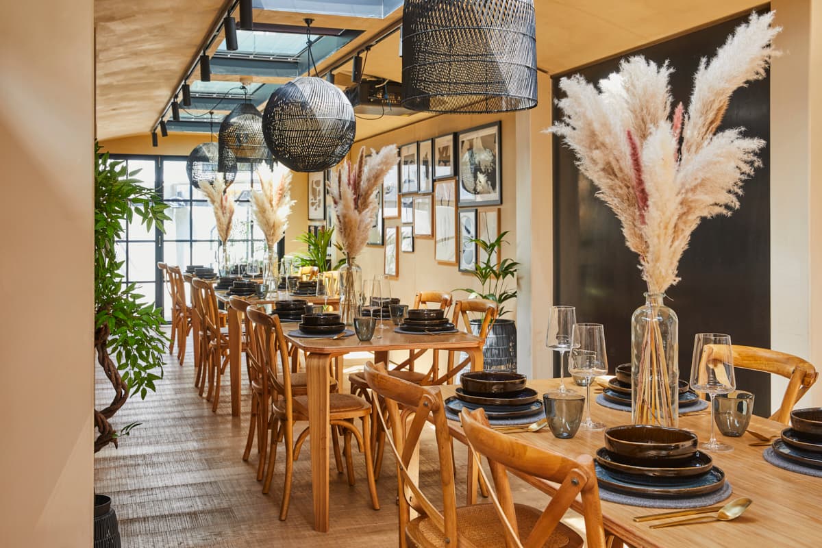 Exclusive Hire, The Boathouse London, Paddington East photo #2