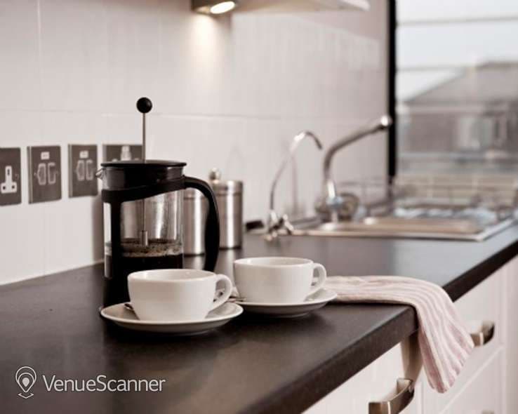 Podium Space - Prama House, Boardroom photo #3