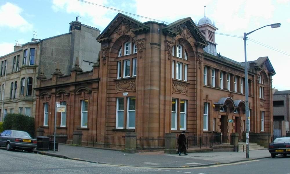 Library, Pollokshields Library photo #3