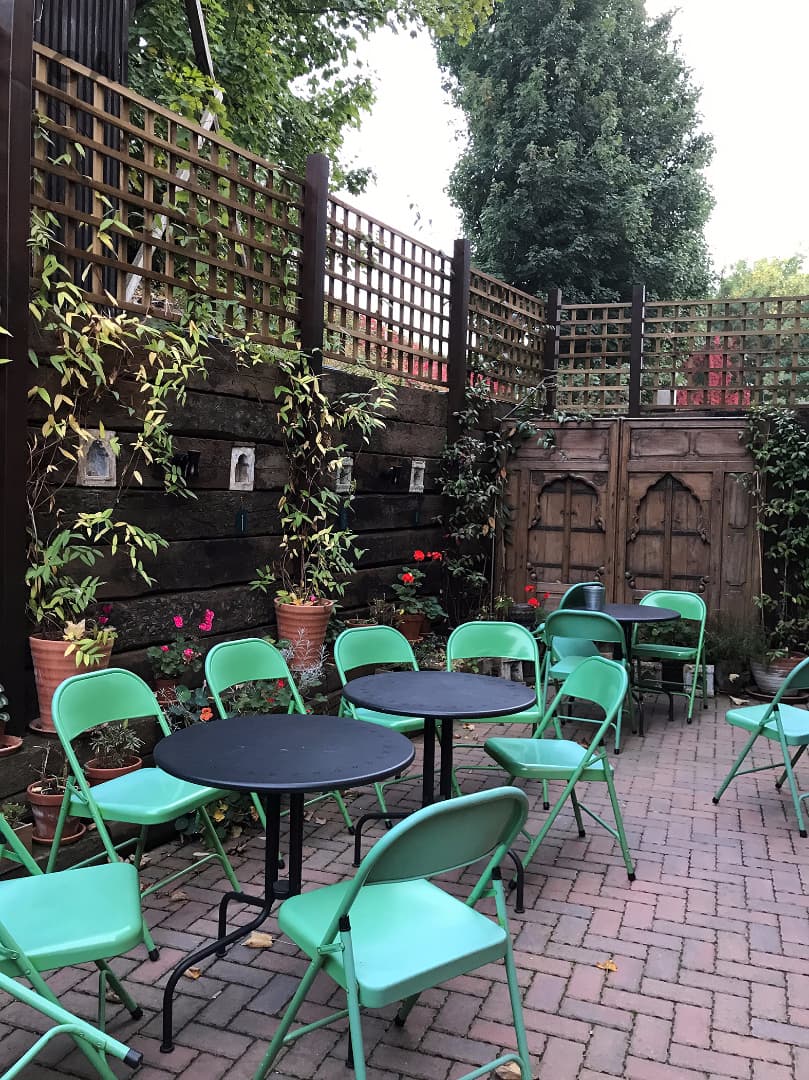 The Courtyard, Tara Theatre photo #1