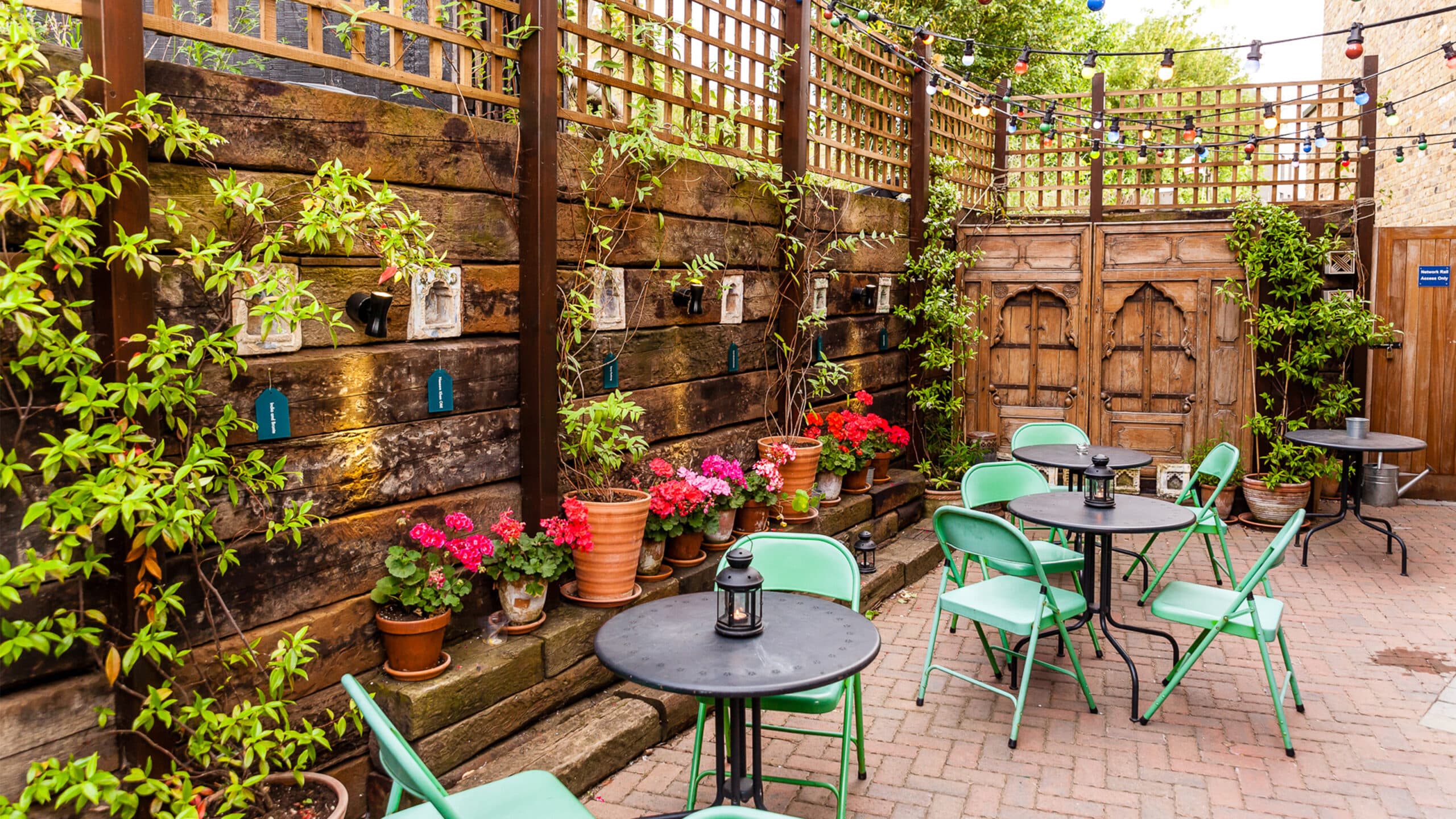 The Courtyard, Tara Theatre photo #2