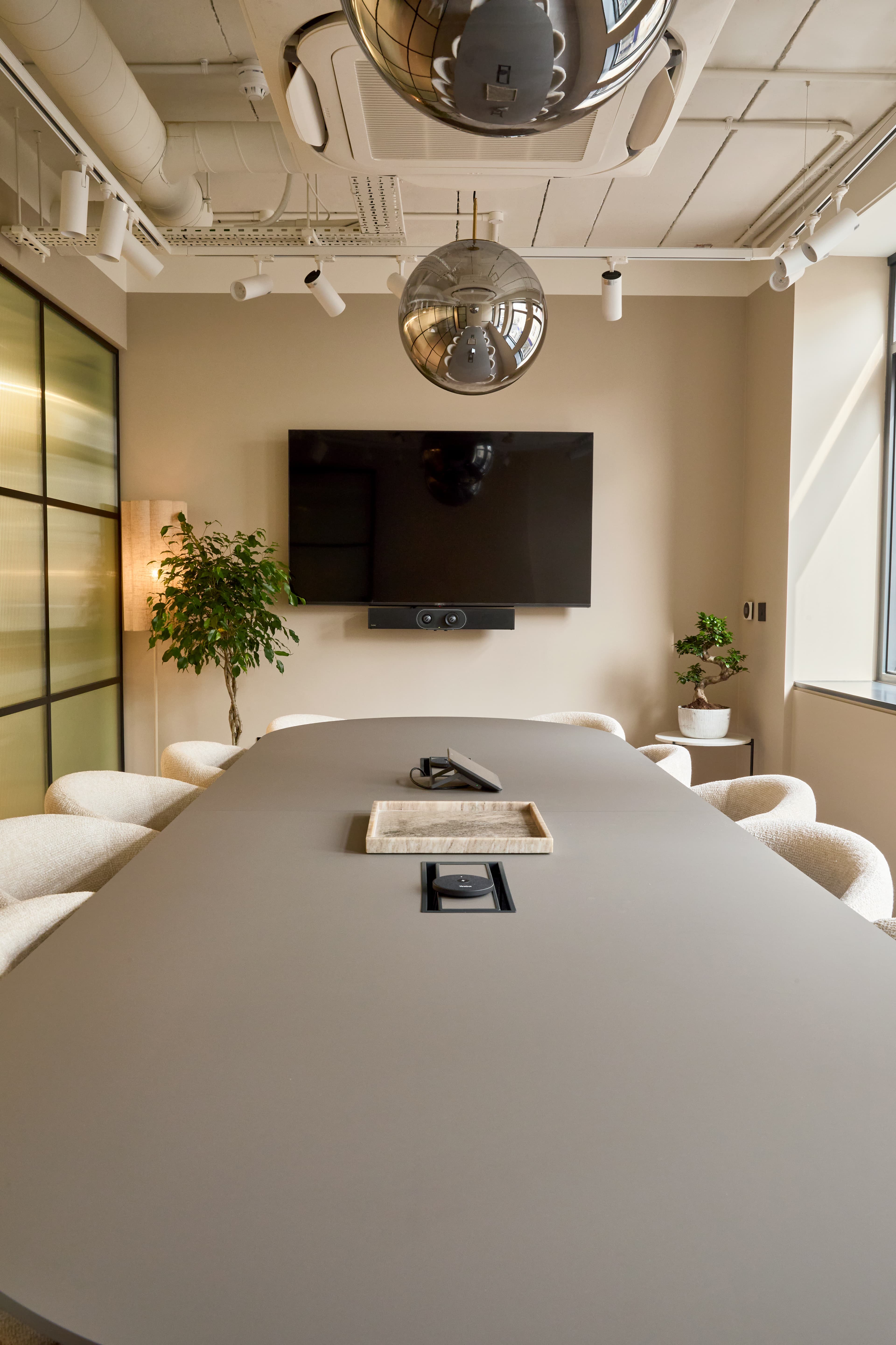 TGB Boardroom