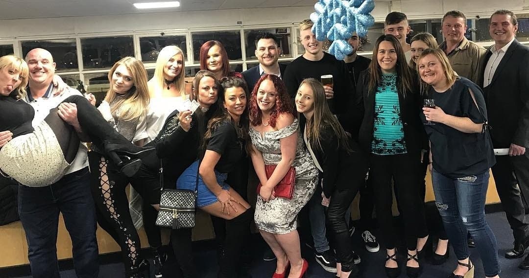 Bar Area, Newcastle Greyhound Stadium photo #3