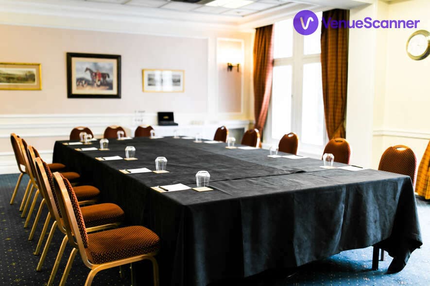 The Angel Hotel, Foxhunter photo #3