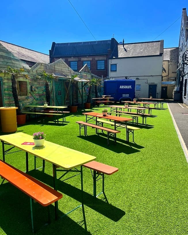 Terrace, Golf Fang Newcastle photo #2