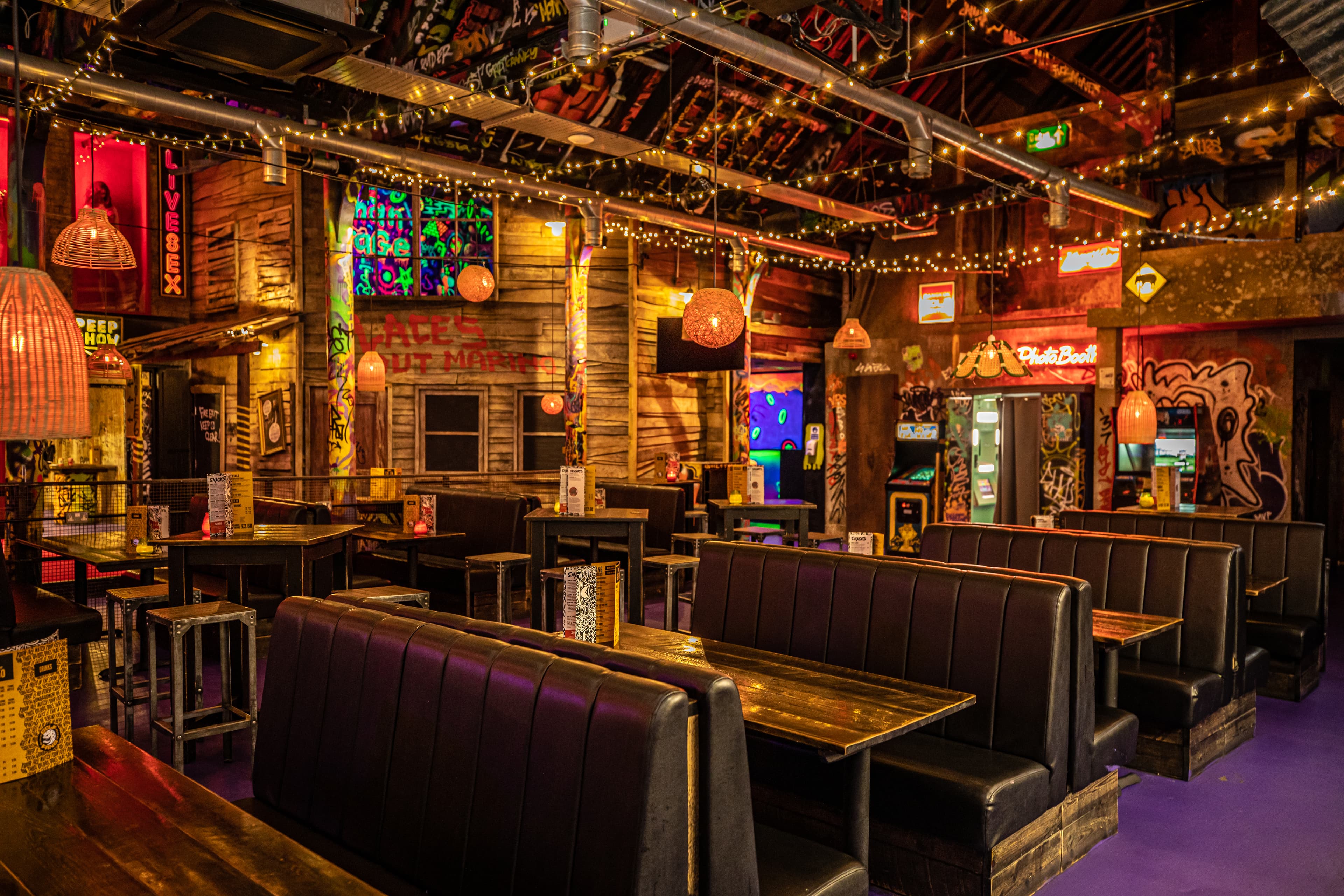 Full Venue Hire, Golf Fang Newcastle photo #10