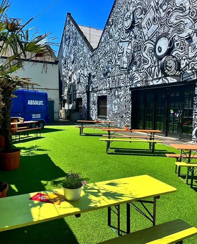 Terrace, Golf Fang Newcastle photo #1