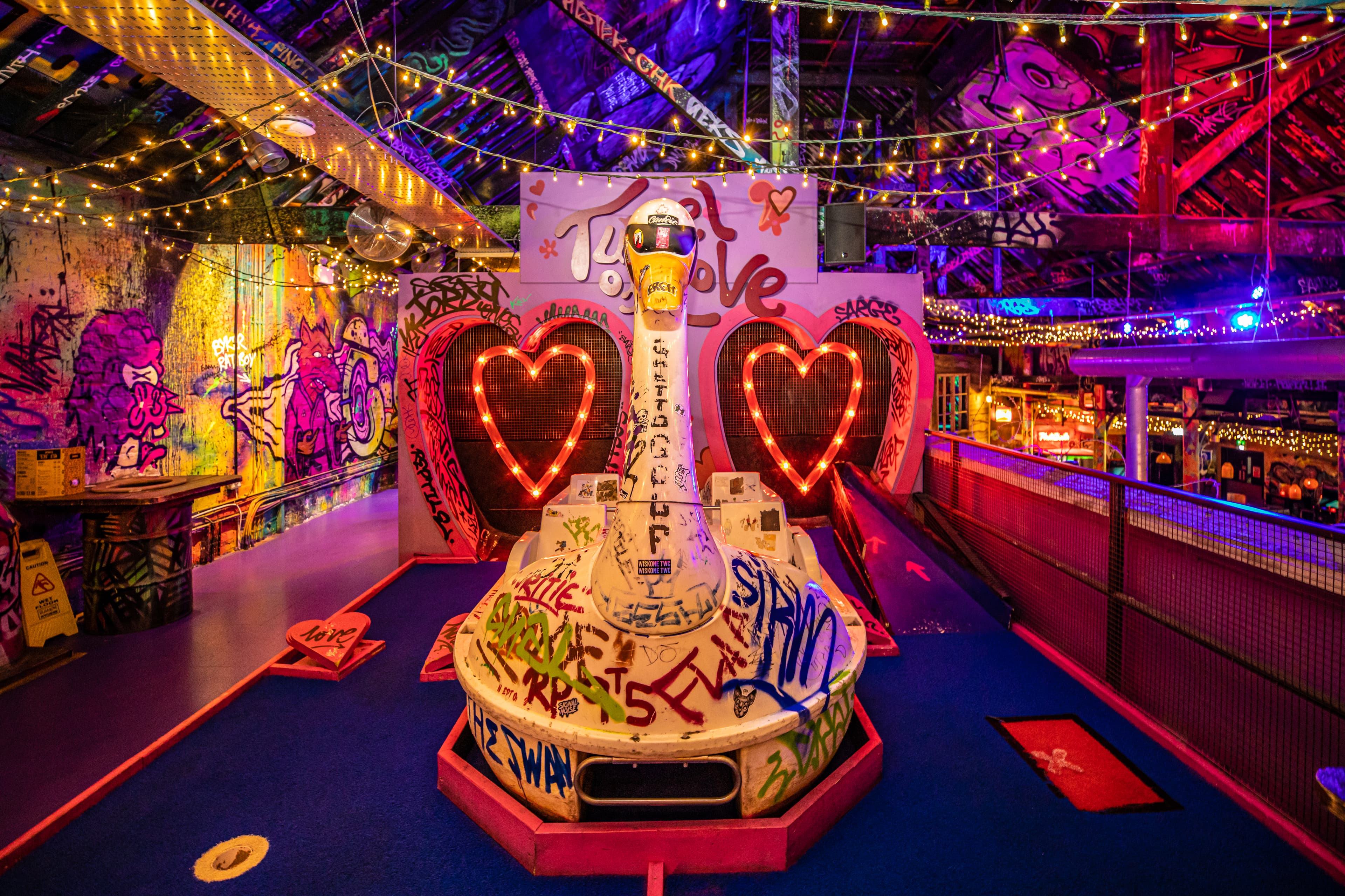 Photo of Golf Fang Newcastle