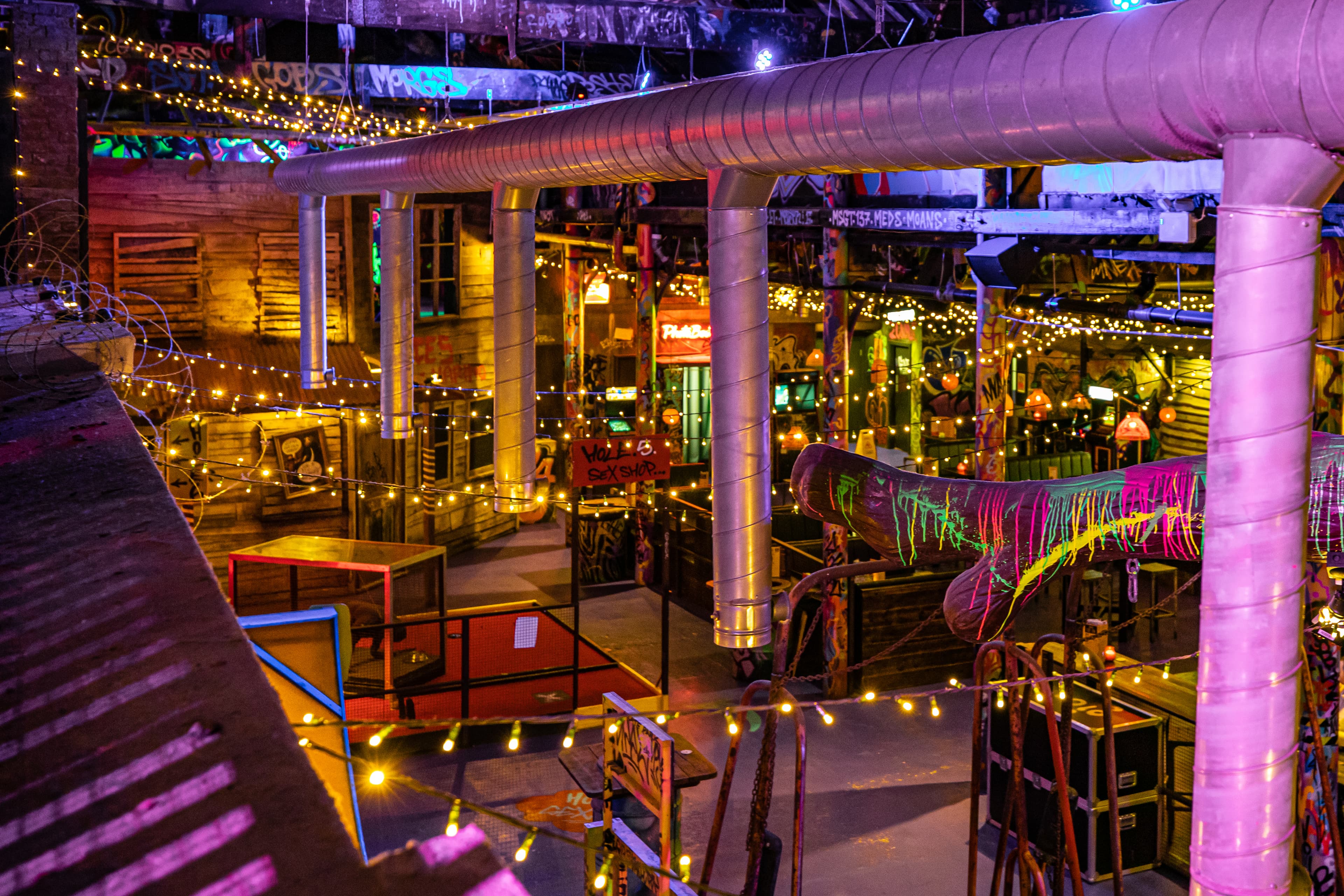 Terrace, Golf Fang Newcastle photo #9