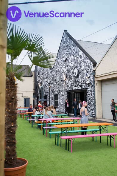 Golf Fang Newcastle, Terrace photo #3