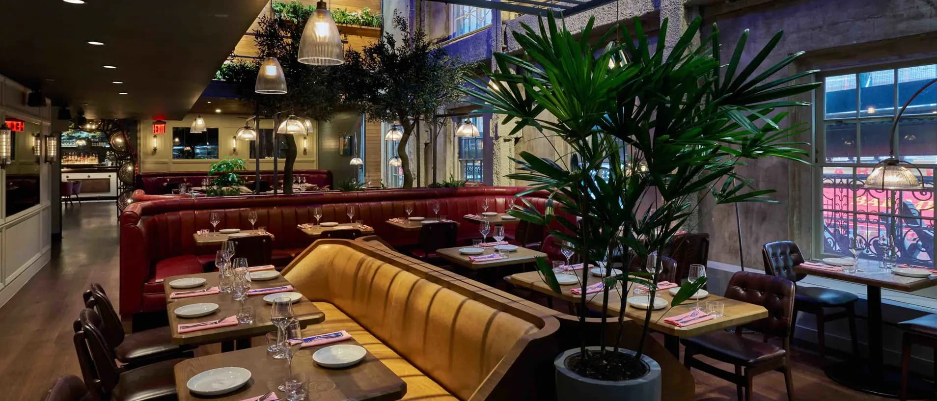 Full Venue, Burger & Lobster - Bryant Park - New York photo #1