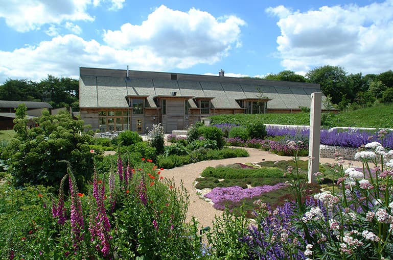 Outdoor Spaces, Sheepdrove Organic Farm And Eco Conference Centre photo #2
