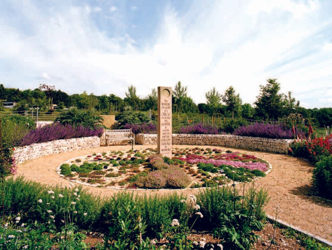 Outdoor Spaces, Sheepdrove Organic Farm And Eco Conference Centre photo #1