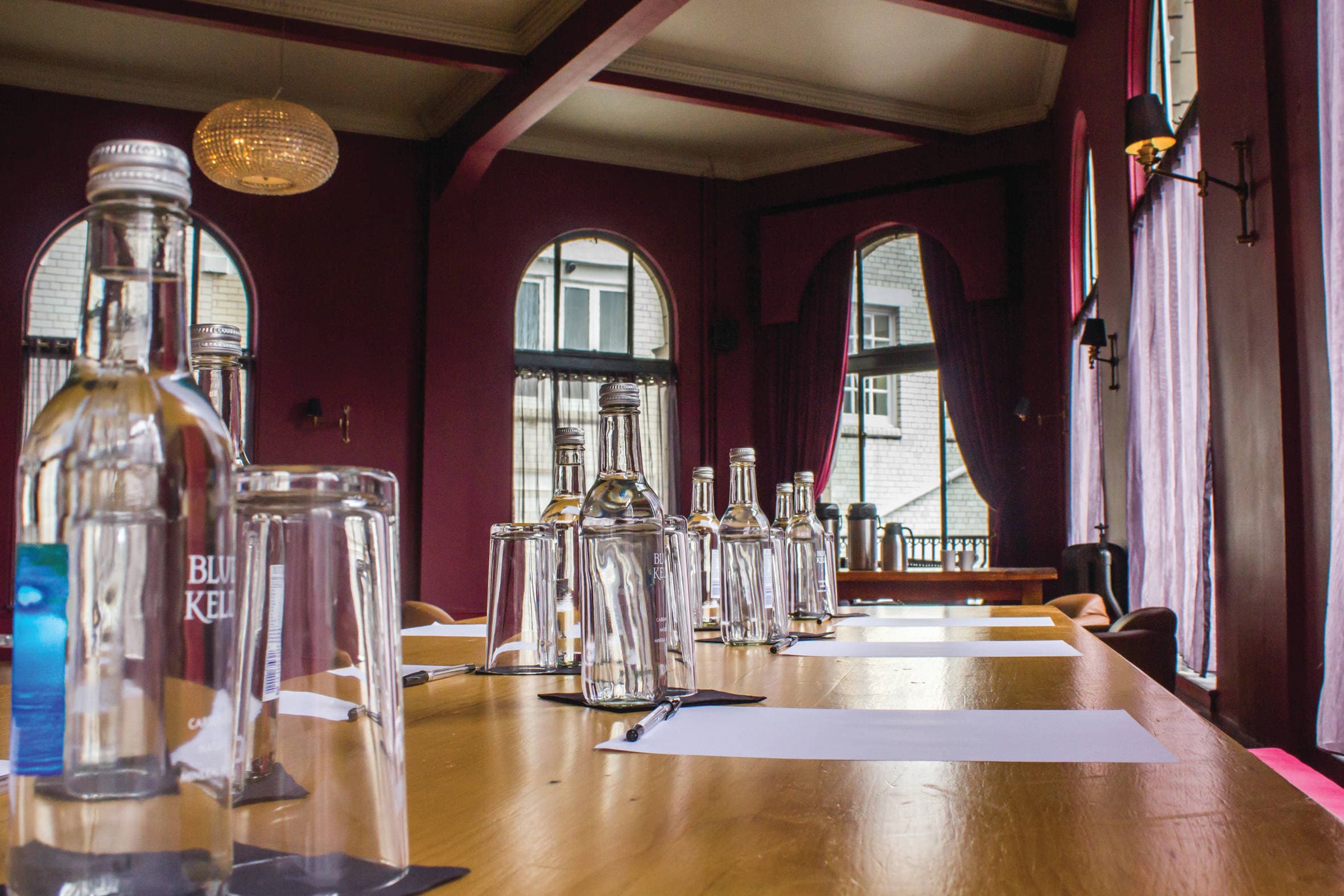 Foyer & Bar, Epstein Theatre photo #3